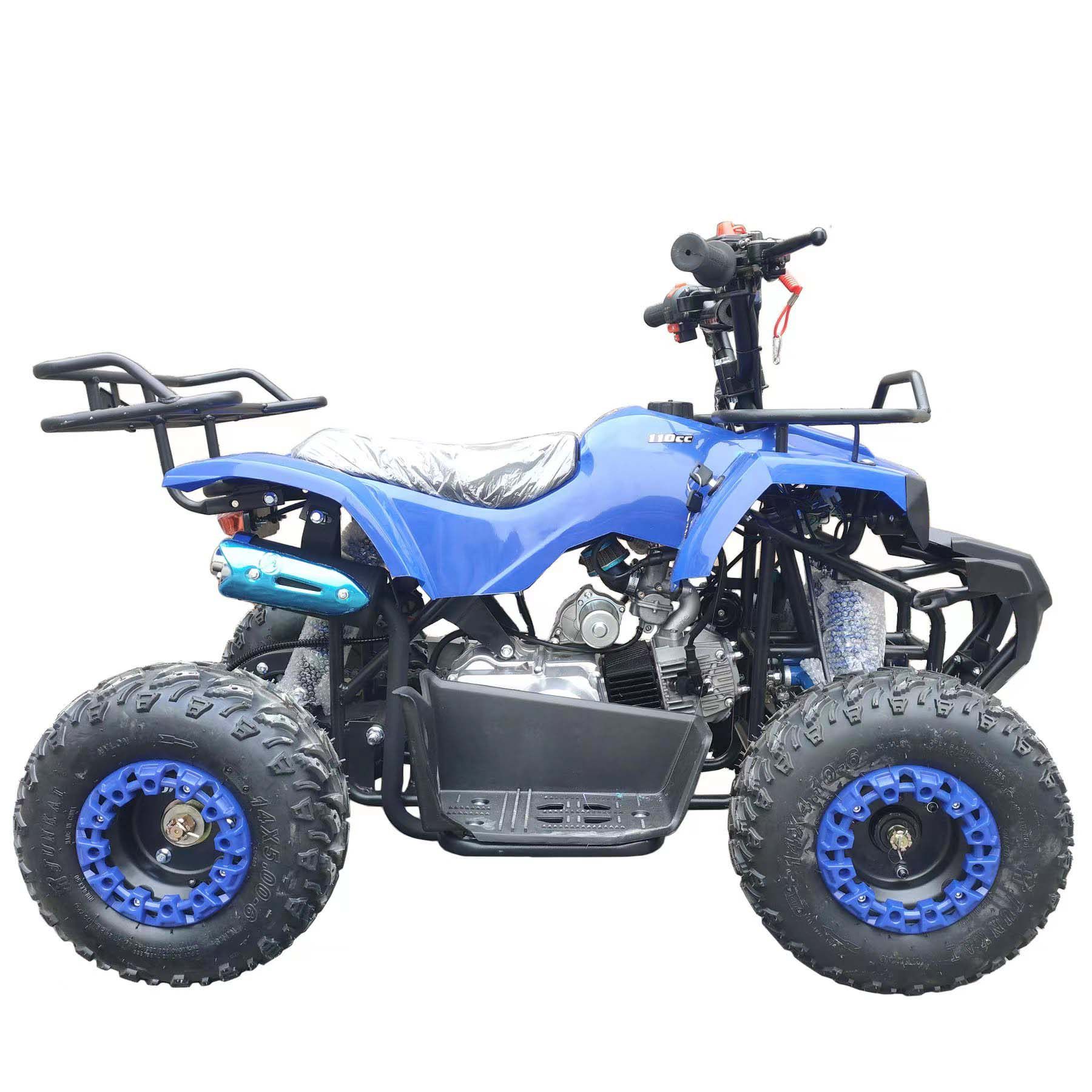 Cheap 110/125cc ATV Quad for kids made in China with high quality TTR125CC